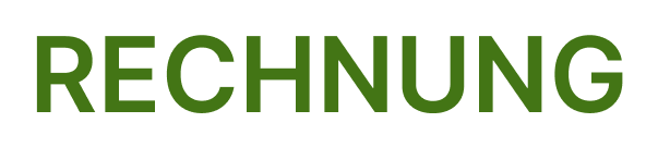 Logo Rechnung