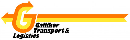 Logo Galliker Transport & Logistik